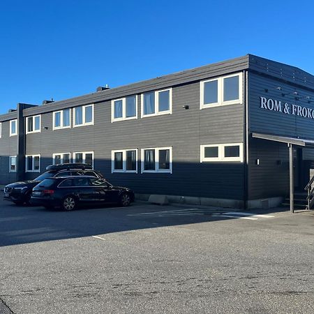 Aagotnes Hotell&Motell Exterior foto