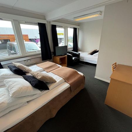 Aagotnes Hotell&Motell Exterior foto