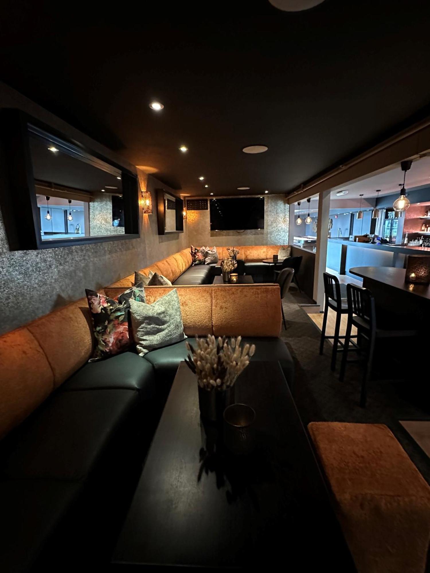 Aagotnes Hotell&Motell Exterior foto