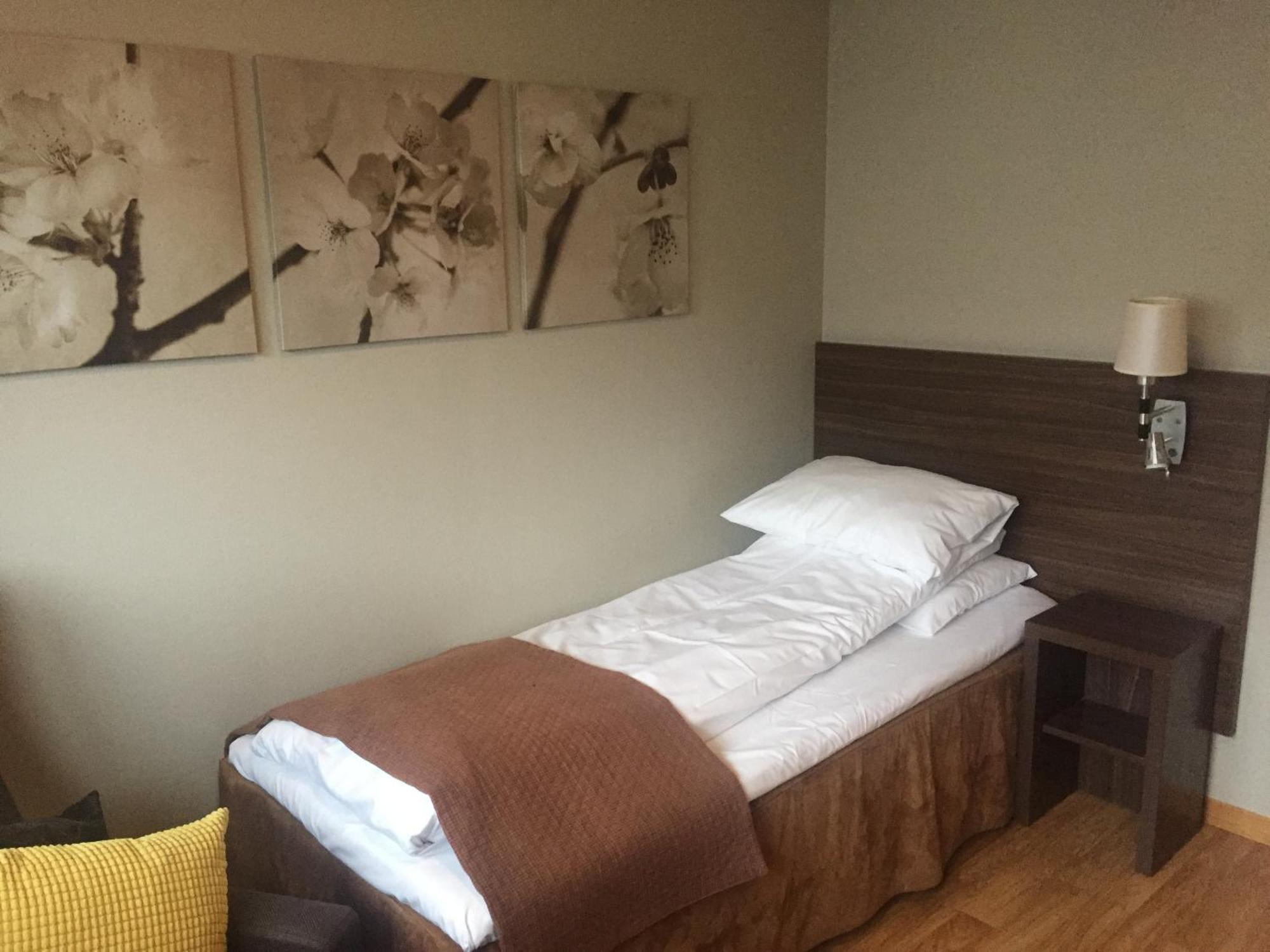 Aagotnes Hotell&Motell Exterior foto