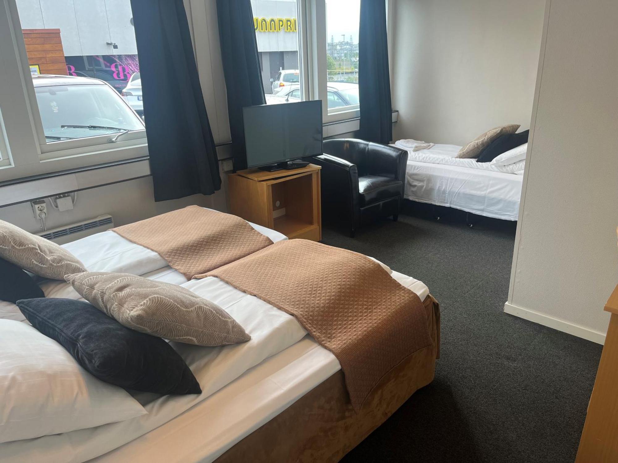 Aagotnes Hotell&Motell Exterior foto