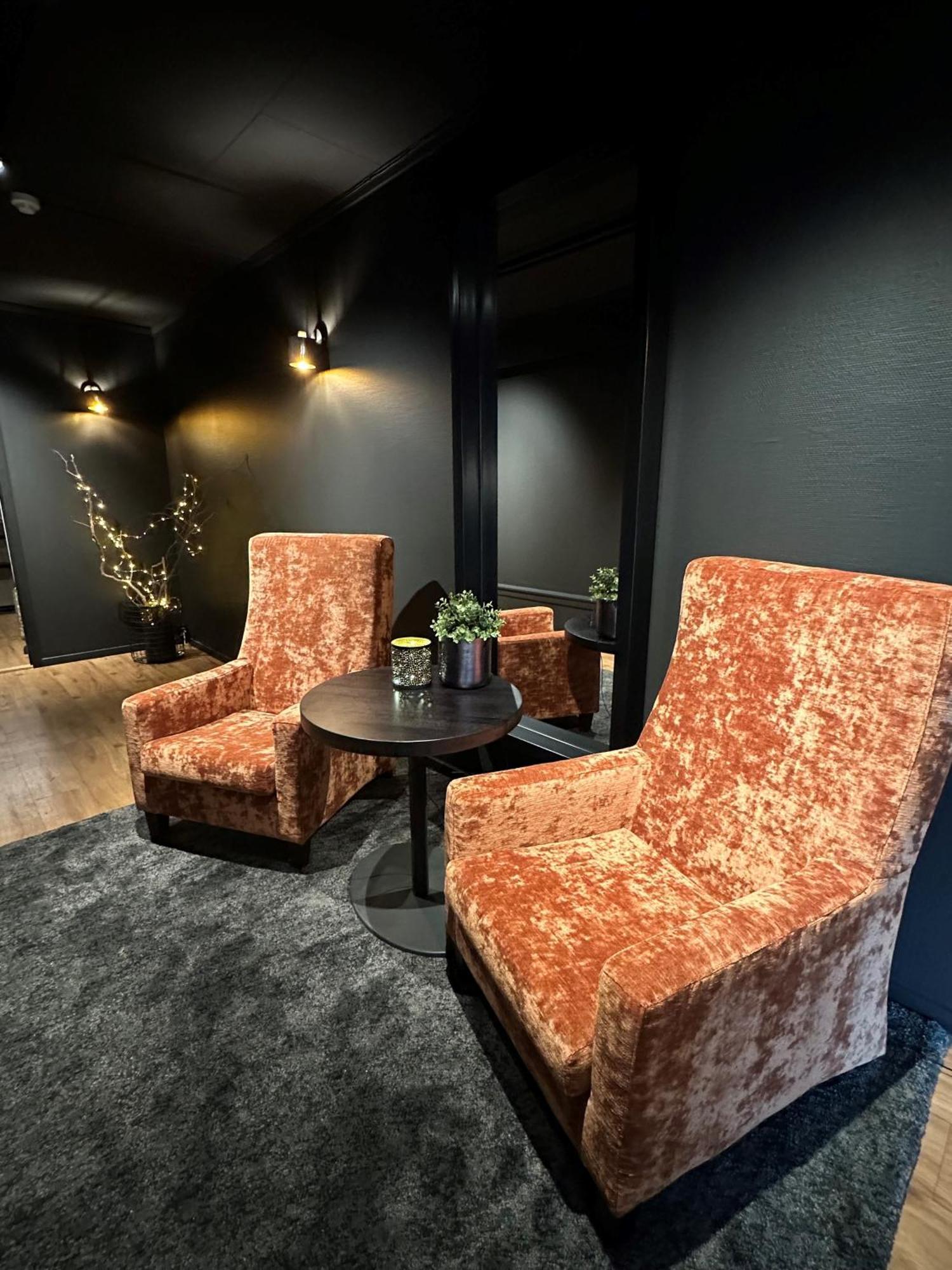 Aagotnes Hotell&Motell Exterior foto
