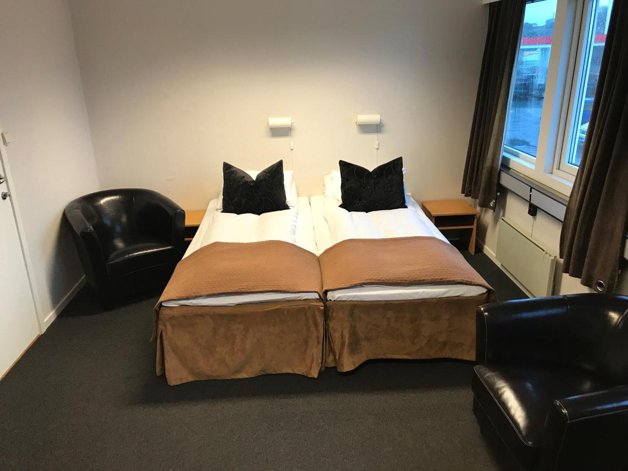 Aagotnes Hotell&Motell Habitación foto