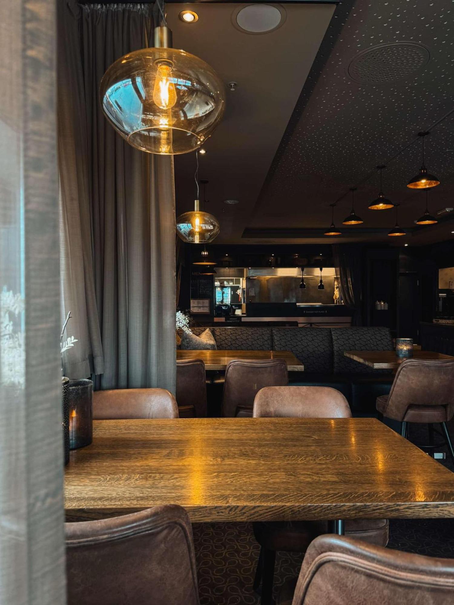 Aagotnes Hotell&Motell Exterior foto