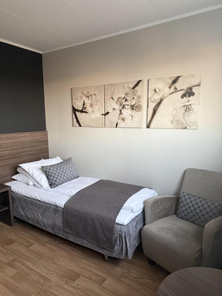 Aagotnes Hotell&Motell Exterior foto