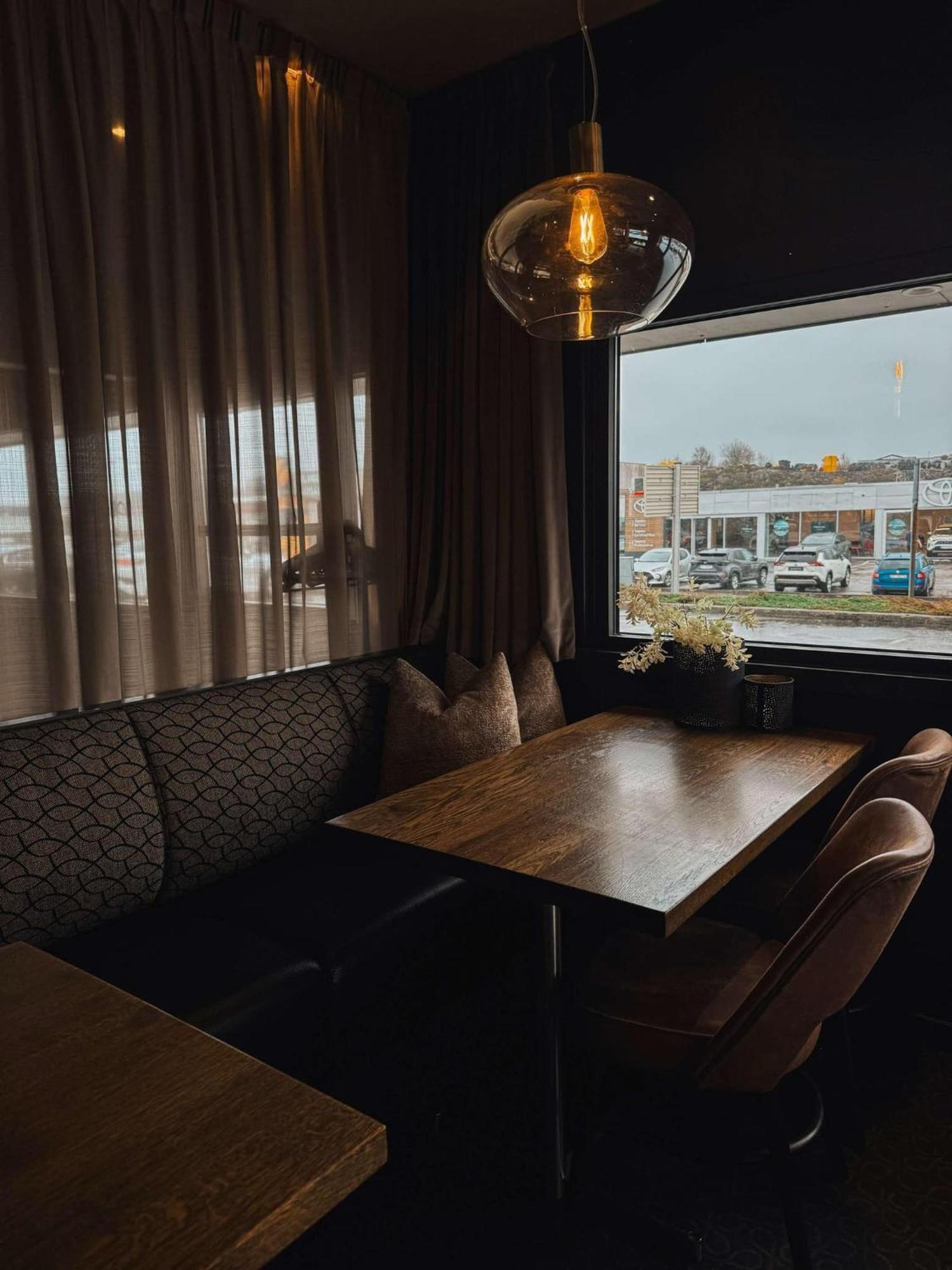 Aagotnes Hotell&Motell Exterior foto