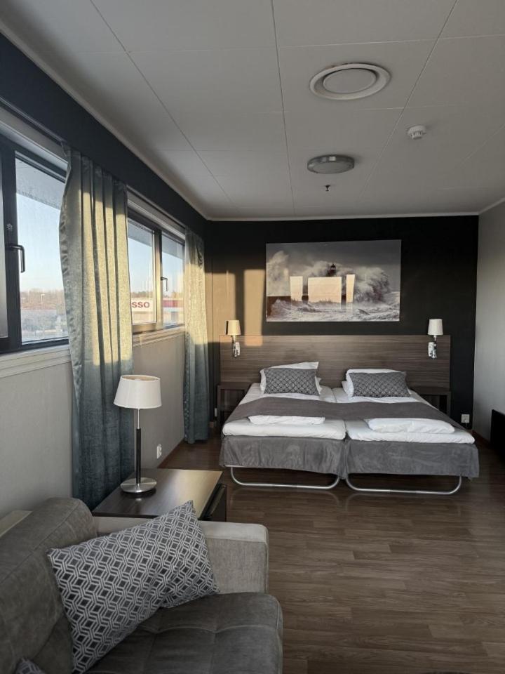 Aagotnes Hotell&Motell Exterior foto