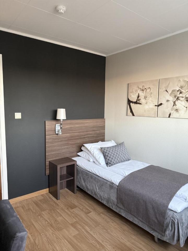 Aagotnes Hotell&Motell Exterior foto