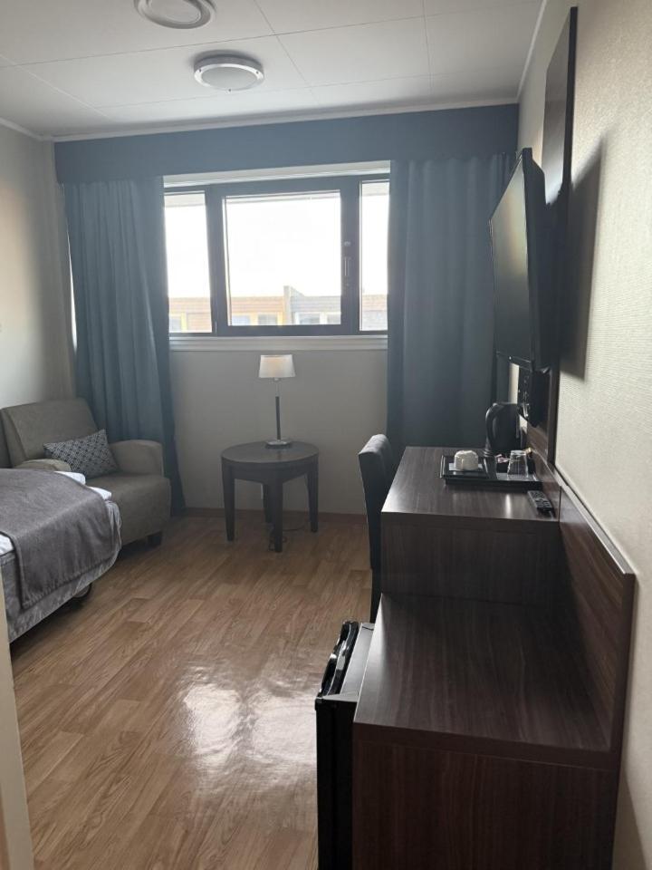 Aagotnes Hotell&Motell Exterior foto